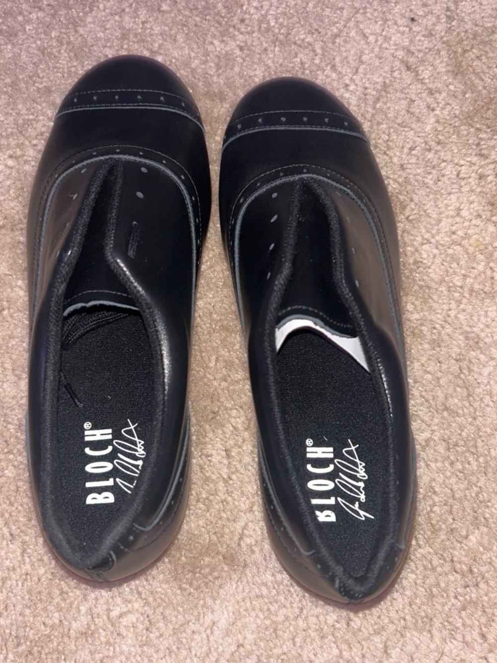 Bloch SAM size 7 tap shoes